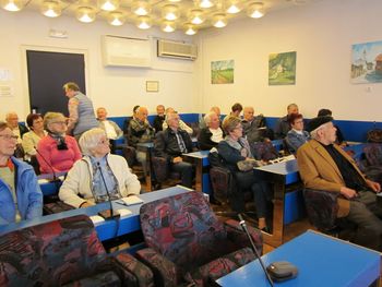 Projekt SOŽITJE za večjo varnost v cestnem prometu za seniorje in upokojence 