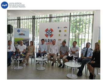 ZDRUŽENI ZA VEČJO VARNOST V PROMETU Z AKCIJO #VarnoVPoletje