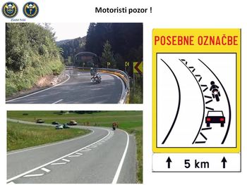 Drugi del NPA Motoristi 