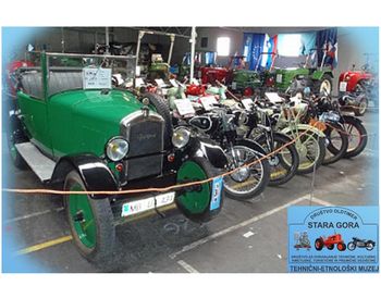 Jesenski izlet Združenje šoferjev in avtomehanikov Tržič 