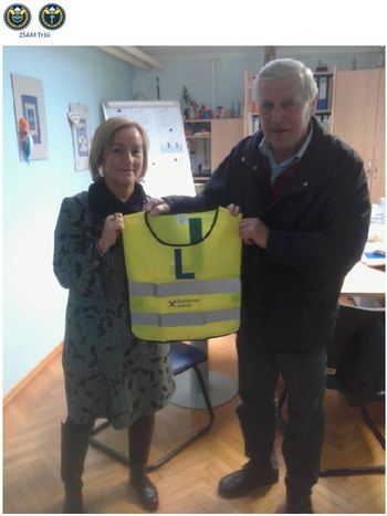ZŠAM Tržič donira