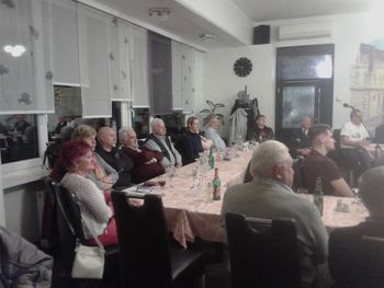 Občni zbor ZŠAM Tržič