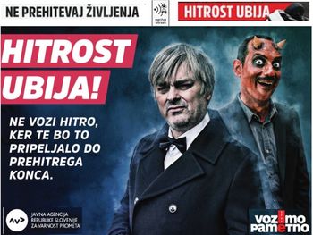 Nacionalna preventivna akcija HITROST 2020