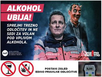 Nacionalna preventivna akcija Alkohol, mamila in druge psihoaktivne snovi