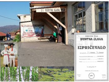 Šoferji so se šolali