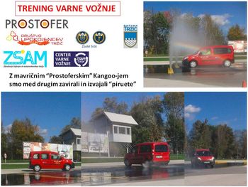 Trening varne vožnje