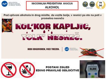 Nacionalna preventivna akcija alkohol