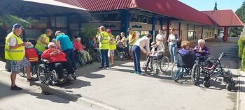 SLADOLEDNI PEŠBUS 2025