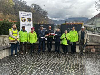 Svetovni dan spomina na žrtve prometnih nesreč 