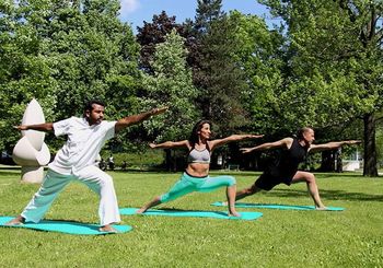 Svetovni dan velnesa | Global Wellness Day 