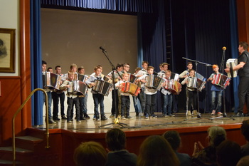 Koncert ob materinskem dnevu