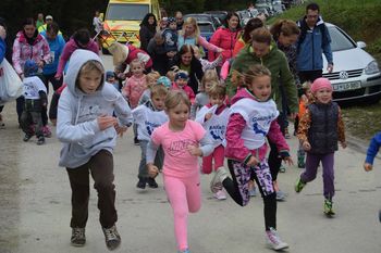 14. tek okoli Gradiškega jezera