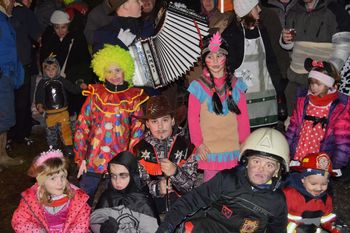 Pustovanje v Gradiščah