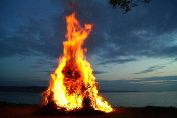Poziv: S kurjenjem kresov čim manj onesnažujmo zrak