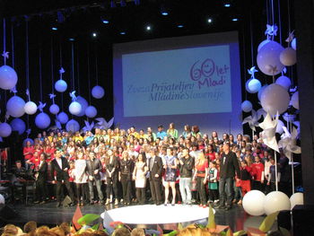 '60 let mladi' '60 let mladi'