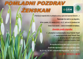 Barvit dogodek v Grmu Novo mesto - centru biotehnike in turizma