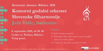 Koncertni abonma Ribnica 2018
