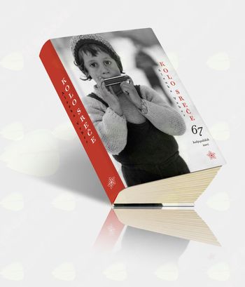 Predstavitev knjige Alenke Veber: Kolo sreče. 