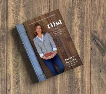 Predstavitev knjige Andreje Škrabec: FIŽOL