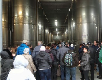 Člani Turističnega društva Kokra obiskali Prlekijo