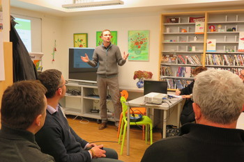 Predavanje v TIC-u za TURISTIČNE PONUDNIKE