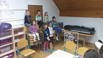 Delavnica izdelovanja adventnih venčkov