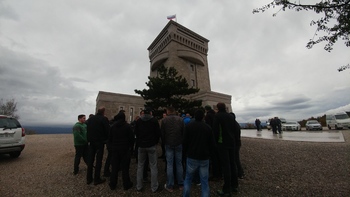 Izlet Turističnega društva Bašelj