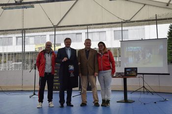 25 letnica Taekwon-do kluba Radovljica
