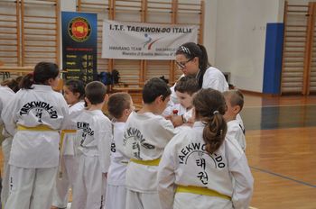 Taekwon-do Chocolate Weekend 2018