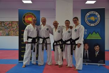 Mednarodni tehnični trening