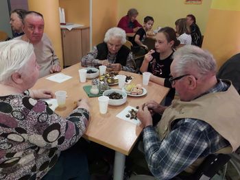 KOSTANJEV PIKNIK V DOMU SV. RAFAELA