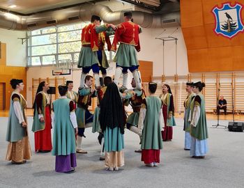 Mednarodni folklorni festival na OŠ Vransko-Tabor