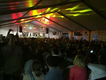 10. VIKEND ZABAVE V PREDDVORU USPEŠNO POD STREHO