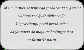 Marija uresničuje želje