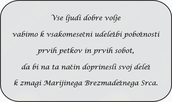 MARIJA - OKNO UPANJA 