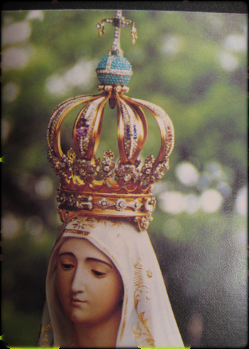 Stoletnica Marijinega prikazanja v Fatimi