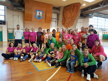 MIKLAVŽEV TURNIR V ODBOJKI