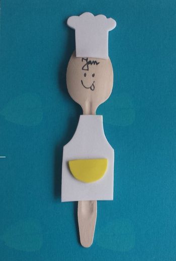 Kuharsko-vrtnarski zaključek Kuharsko-vrtnarski zaključek