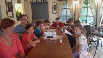 Kuhanje in vrtnarjenje