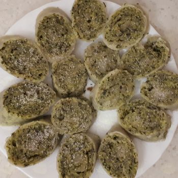 KOSTANJEVI IN BUČNIČNI ŠTRUKLJI