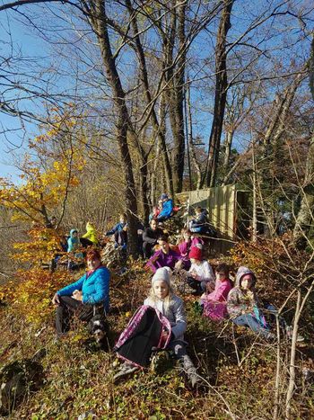 PLANINCI NA SONČNO SOBOTO