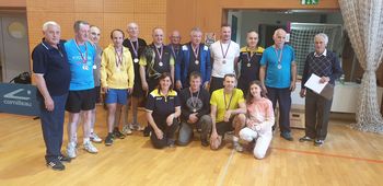 VELIKONOČNI NAMIZNOTENIŠKI TURNIR