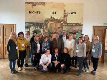 ABC IGRE - ERASMUS + PROJEKT V NEMČIJI