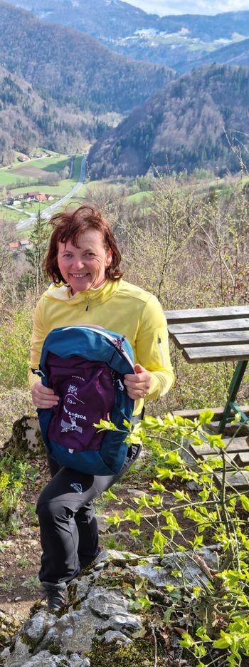 50 x  NA RIGELJ – MAJDA ZUPAN