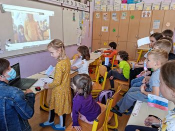 Projekt Erasmus + MATH – virtualna izmenjava na Madžarskem