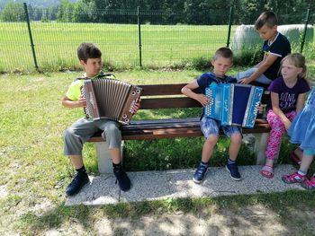 KULTURNI DAN – GLASBA NAŠIH SRC