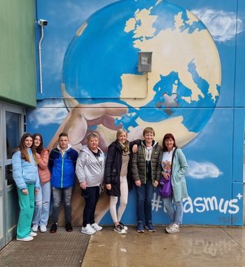 ERASMUS+Educating hearts, Vacarisses Španija ERASMUS+Educating hearts, Vacarisses Španija