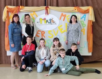 Izmenjava učencev OŠ Vransko-Tabor na Madžarskem