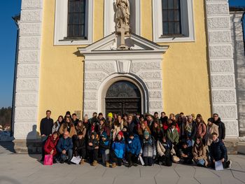 Erasmus+ Educting hearts – Evropa na Vranskem in v Taboru
