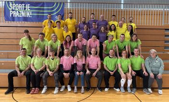 Mavrični turnir na Vranskem: Ko športni duh in druženje     premagata rezultate